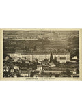 Recto de la carte postale