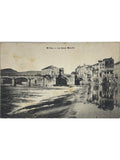 Recto de la carte postale