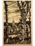 Recto de la carte postale