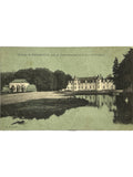 Recto de la carte postale