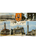 Recto de la carte postale