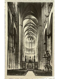 Recto de la carte postale