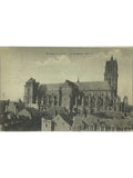 Recto de la carte postale
