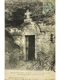 Recto de la carte postale
