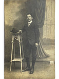 Recto de la carte postale