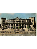 Recto de la carte postale