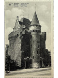Recto de la carte postale