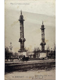 Recto de la carte postale