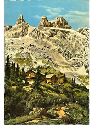 Tschagguns – Lindauer Hütte et Drei Türme – Vorarlberg