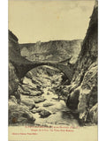 Recto de la carte postale