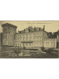 Recto de la carte postale