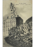 Recto de la carte postale