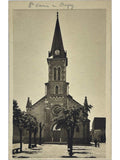 Recto de la carte postale