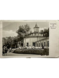 Recto de la carte postale
