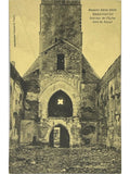 Recto de la carte postale
