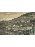 Recto de la carte postale