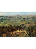 Recto de la carte postale