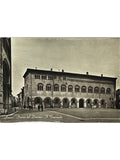 Recto de la carte postale