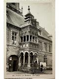 Recto de la carte postale