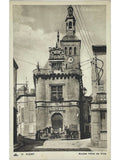 Recto de la carte postale