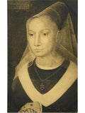 Recto de la carte postale