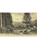 Recto de la carte postale