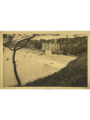 Morgat – Plage et Hôtel de la Mer – CPA n° 1719, 1932