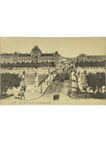 Recto de la carte postale