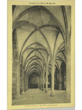 Recto de la carte postale