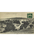 Recto de la carte postale