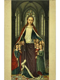 Recto de la carte postale