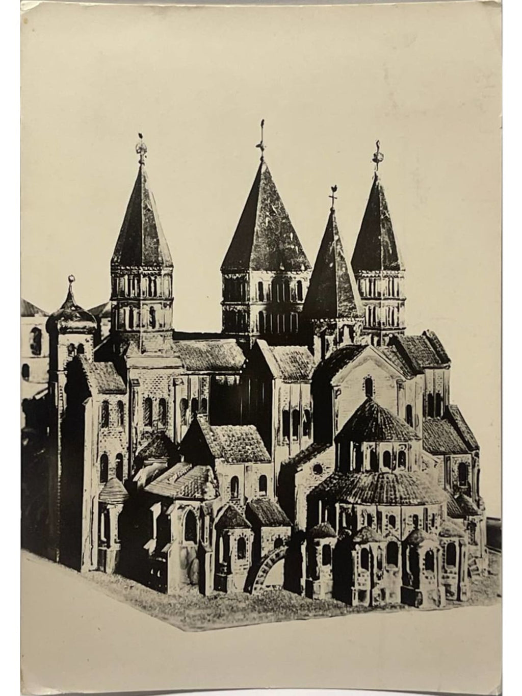 Recto de la carte postale