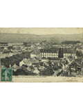 Recto de la carte postale
