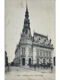 Recto de la carte postale