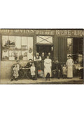 Recto de la carte postale