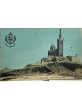 Recto de la carte postale