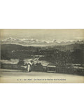 Recto de la carte postale
