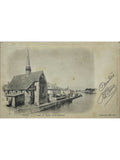 Recto de la carte postale