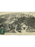 Recto de la carte postale