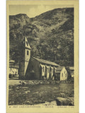 Recto de la carte postale