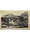 Recto de la carte postale