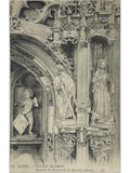 Recto de la carte postale