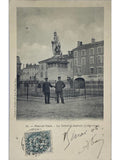 Recto de la carte postale
