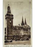 Recto de la carte postale