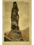 Recto de la carte postale