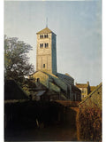 Recto de la carte postale