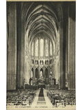 Recto de la carte postale