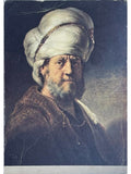 Recto de la carte postale
