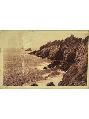 Carte postale – Plogoff – Pointe du Raz, la côte sud – Éditions Yvon
