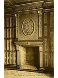 Recto de la carte postale